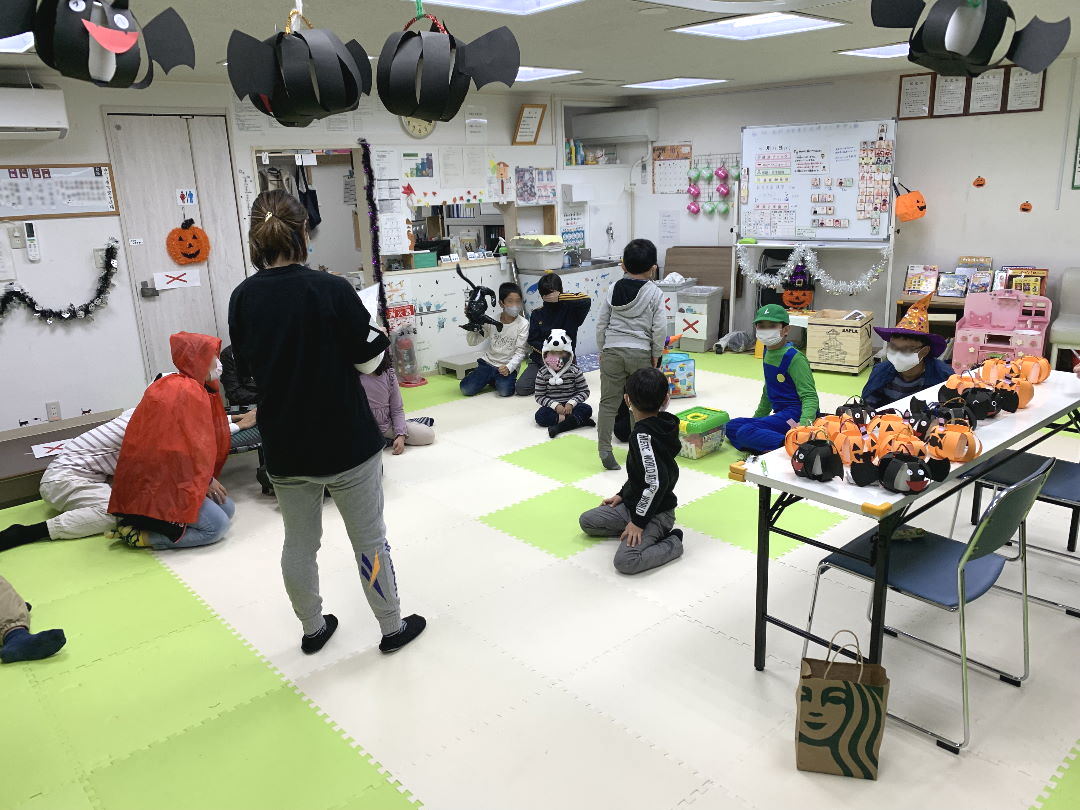 放課後等デイサービス運動療育クラブゆかり