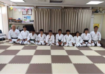 放課後等デイサービス運動療育クラブゆかり