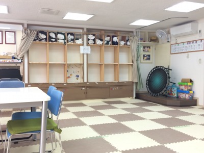 放課後等デイサービス運動療育クラブゆかり